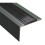 Royale (Grey) V1 Stair Nosing Threshold Trim Strip Edging 3ft 1