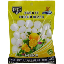 Closet Deodorizer Moth Balls