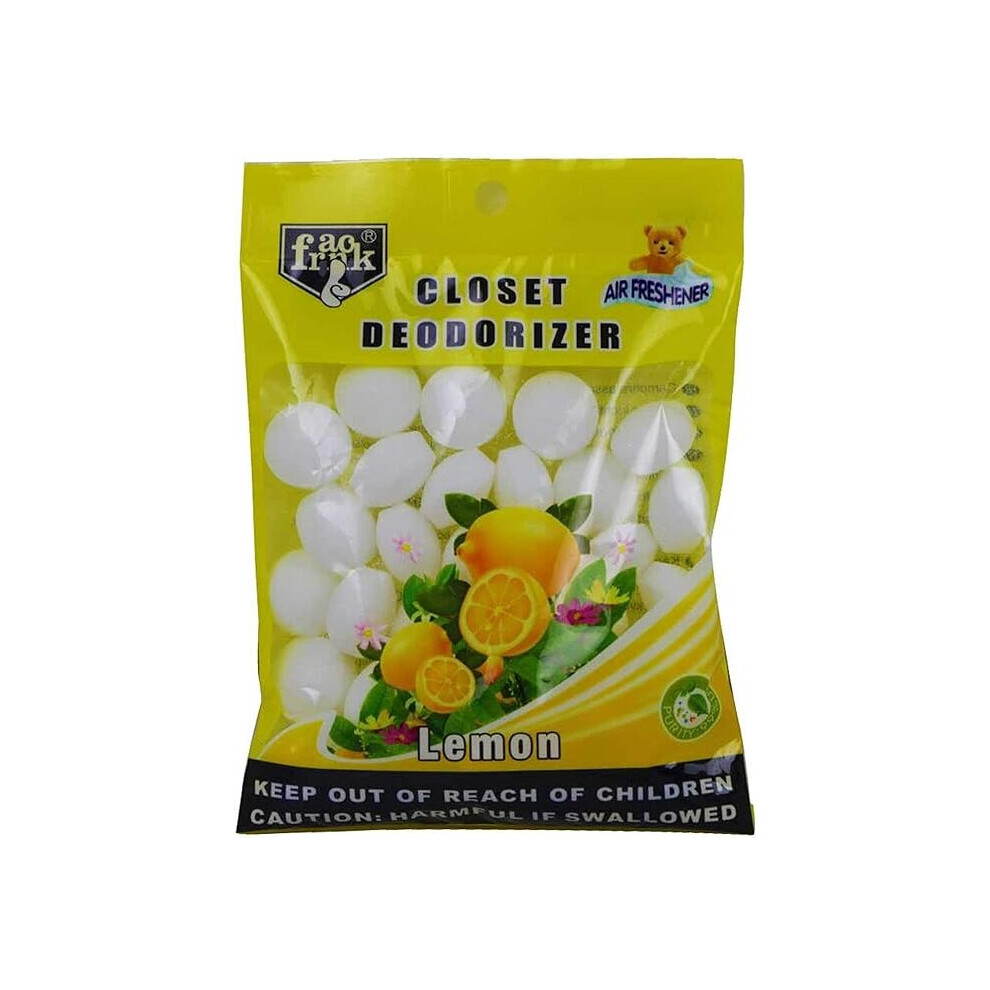 Closet Deodorizer Moth Balls