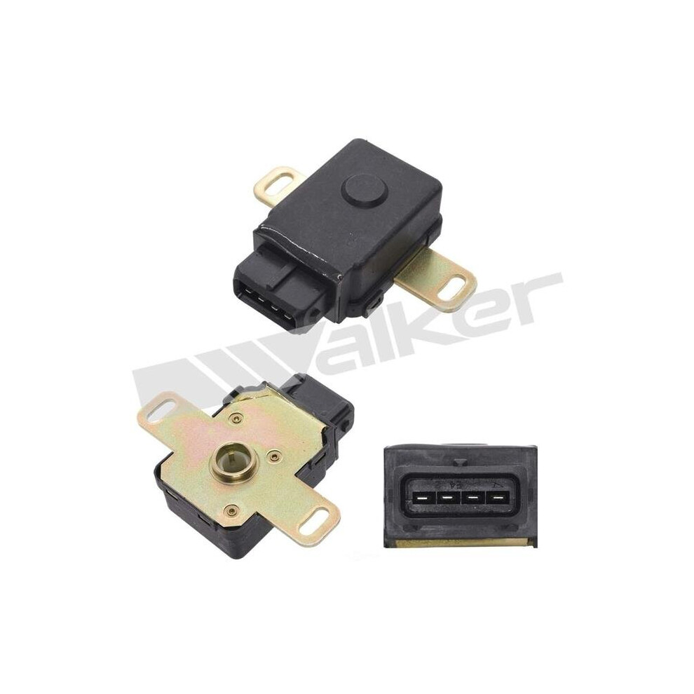 Walker Products 2001185 Throttle Position Sensor For 1986-1988 Chevrolet Spectrum 724620103827