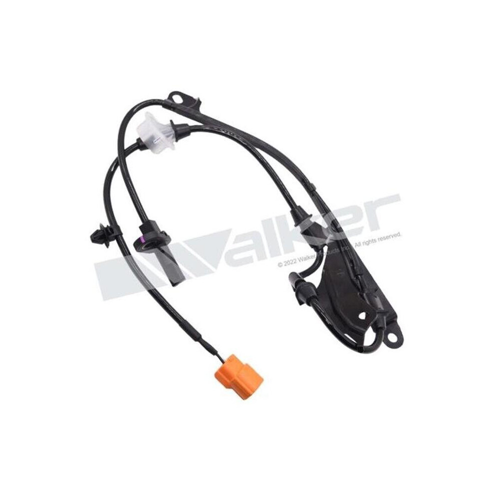 Walker Products 241-1111 Abs Wheel Speed Sensor For 2007-2008 Acura Tl 3.5L V6 724620178474