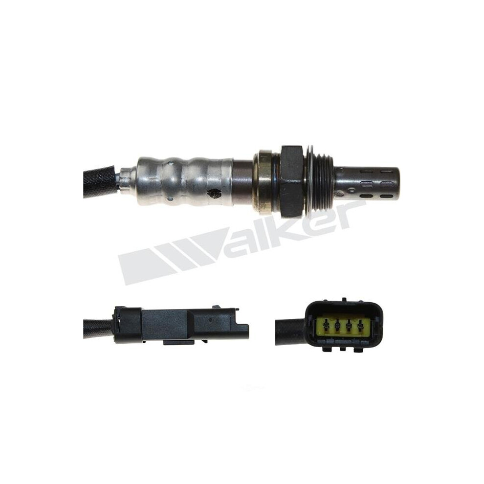 Walker Products 250-241166 Replacement Oxygen Sensor 724620108068