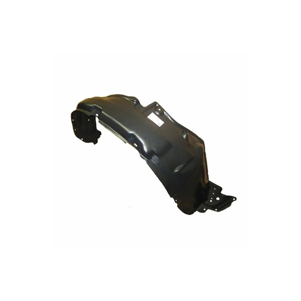 Collision To1249143c Front Right Passenger Side Inner Fender Liner Splash Shield For 2006-2012 Toyota Rav4 886931618770