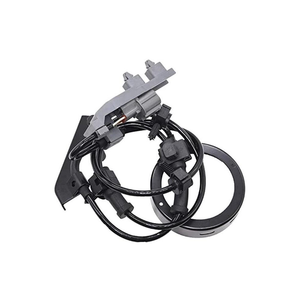 Walker Products 241-1088 Abs Wheel Speed Sensor For 2007-2008 Chevrolet Colorado 4Wd 3.7L 5 Cyl 724620178245