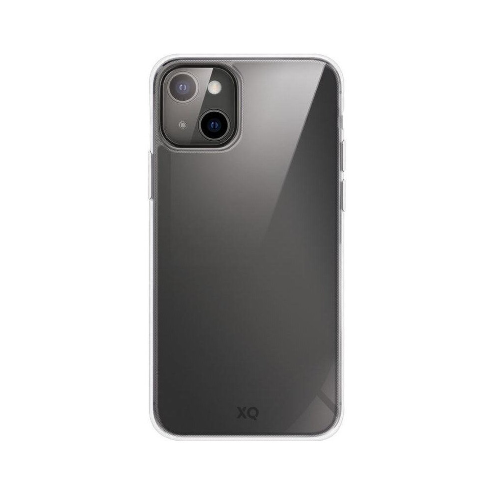Xqisit Flex Case For Iphone 15 6.1" - 54478 Clear 4029948227481
