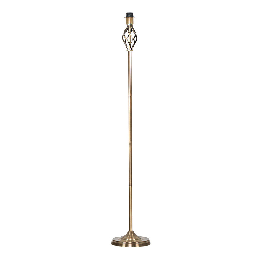 Memphis Gold Floor Lamp