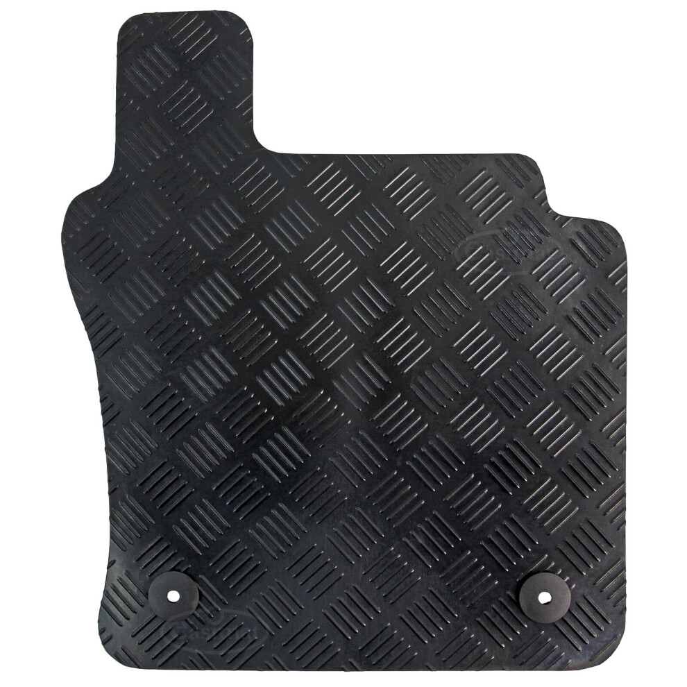Actiasmat Volkswagen Golf Mk7 Rubber Car Mat 2013-2020 1Pc