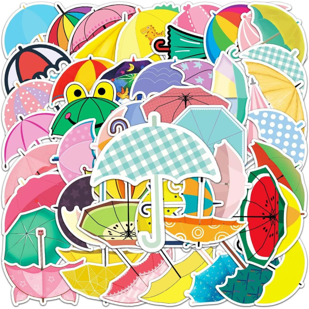 Mascot 50Pcs Colorful Stickers Waterproof Vinyl Stickers Cute Funny Stickers For Laptop Tablet Phone Hydroflasks Water Bottle Bike Luggage Computer