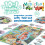 Boppi Puzzle progressivo BOPPI 10 in 1 Primi passi Veicoli e professioni 30 pezzi 8