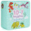 Boppi Puzzle progressivo 10 in 1 di dinosauri BOPPI, 30 pezzi 2