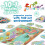 Boppi Puzzle progressivo 10 in 1 di dinosauri BOPPI, 30 pezzi 5