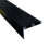 Royale (Black) V2 Stair Nosing Threshold Trim Strip/Edging 3ft 1