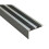 Royale (Silver) V2 Stair Nosing Threshold Trim Strip/Edging 3ft 1