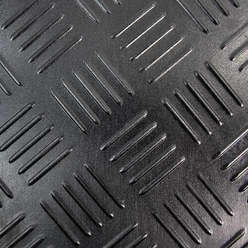 Vauxhall Astra K Rubber Car Mats Mk7 2015 onwards 1