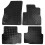 Vauxhall Astra K Rubber Car Mats Mk7 2015 onwards 1