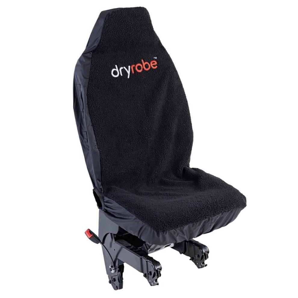 Dryrobe Car Seat Cover - Black