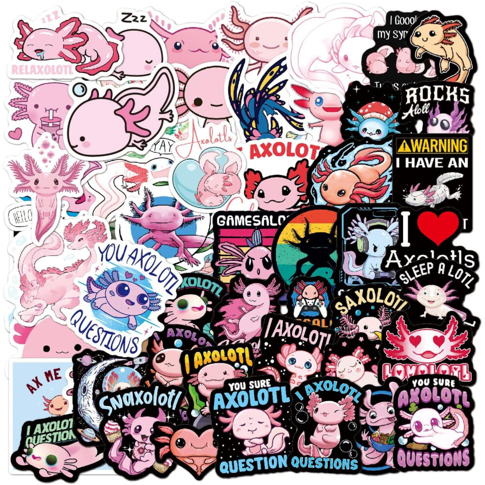 Sticker for Water Bottles, 100PCS Cute Vinyl Stickers for School Students Classroom,Phone/Laptop/Luggage/Stationery Boxes