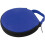 Amaric compatible CD case DVD storage CD wallet CD holder separate folder 20 capacity, blue 1