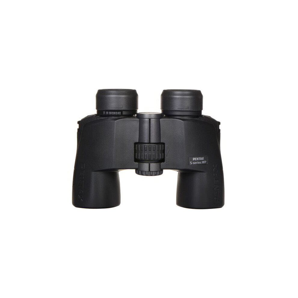 (8x40) Pentax S-Series SP WP BAK4 Porro Prism Waterproof Fogproof Binoculars