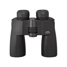 (10x50) Pentax S-Series SP WP BAK4 Porro Prism Waterproof Fogproof Binoculars