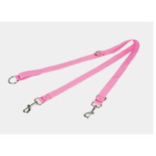 Nylon Training Dog Leash For Small Medium Large Dogs, 10Ft 15Ft 20Ft 30Ft Long Leash Dog/Puppy Lead-6M*2.5Cm-Pink