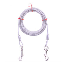 17 Feet Tieout Cable For Large Dog