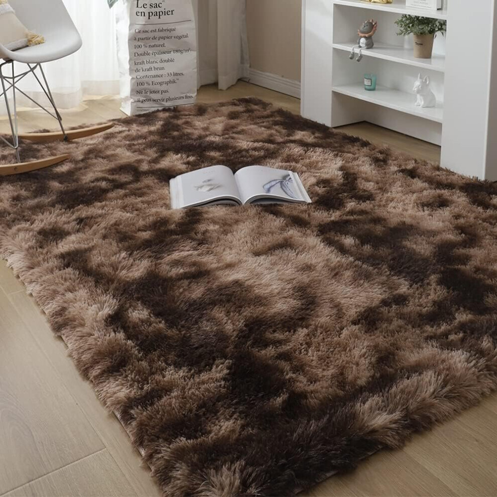 Rugs for Bedroom Living Room Bathroom Fluffy Children's Fur Carpet Fur Rug Children's Room Cozy Home Floor Mat-image-OPC-PCFCN95-NEW