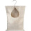 Handy Laundry Clothespin Bag-Holds 100 Medium-Sized Clothes Pins, Durable Polyester Material, Hook for Hanging 1