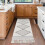 Boho Kitchen Rug, Washable, Black, Woven Tassels, Cotton, Padding, Rectangular, Soft, Hallway, Laundry Room, White, 60 x 90 cm 5