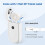 Bluetooth Label Maker Machine With Tape, Portable Sticker Label Printer Usb Rechargeable, Multiple Templates Available 5