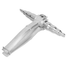 Copper Pipe Tube Expander, Universal Hand Refrigeration Tool for 1/4in~7/8in, HVAC, Flaring Tool, Pipe Expander Tool for Efficient Pipe Swaging