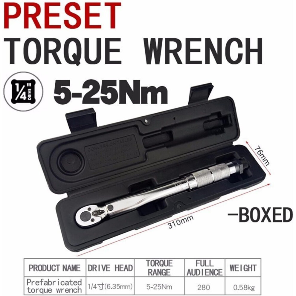 Cresent Wrench Torque Wrench Drive Two - Way To Accurately Mechanism Wrench Hand Tool Spanner Torquemeter Preset Ratchet Spanners 7770197723756