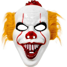 Halloween Scary Clown Mask - 3D Mask | Breathable Halloween Killer Clown Mask for Kids