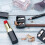 Cosmetic Pencil Sharpener Dual Sharpener Eye Makeup Pencil Sharpener (5 Pack) 4