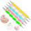 5 Pc Nail Art Tip Dot Paint Manicure Kit 2