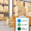 Label 1 Inch Round Permanent Color-Code Dot Stickers, 500 Per Roll 3