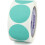 Label 1 Inch Round Permanent Color-Code Dot Stickers, 500 Per Roll 2