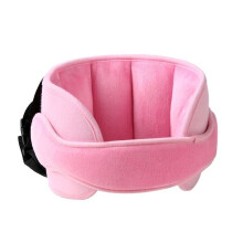 Headrest child seat children car child headrest for car seat neck rests for child car seats adjustable head support strap