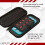 Venom Nintendo Switch Carry Case & Screen Protector Pack 4