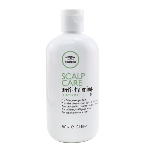 Paul Mitchell Conditioner Tea Tree Scalp Care Regeniplex, Πάχυνση + Ενδυνάμωση, Για Αδύναμα Μαλλιά, 10.14 fl. oz.