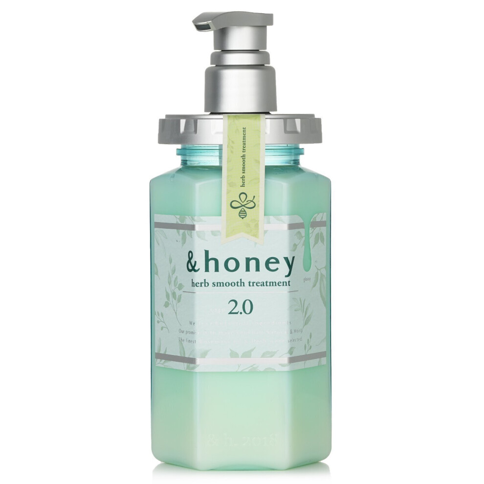 &honey - Herb Smooth Treatment 891199 445g