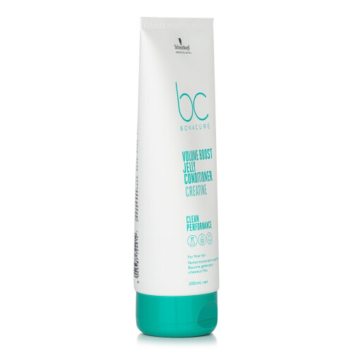 Schwarzkopf Schwarzkopf BC Bonacure Volume Boost Jelly Conditioner Creatine  200 ml