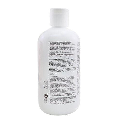 Paul Mitchell Conditioner Tea Tree Scalp Care Regeniplex, Πάχυνση + Ενδυνάμωση, Για Αδύναμα Μαλλιά, 10.14 fl. oz. 2
