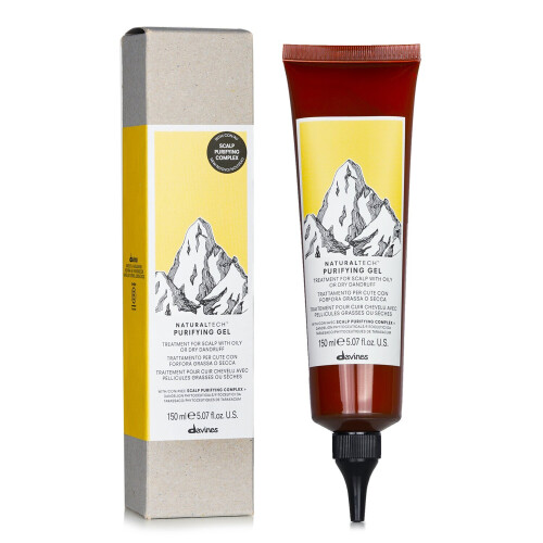 Davines Natural Tech Purifying Gel 150 ml 1