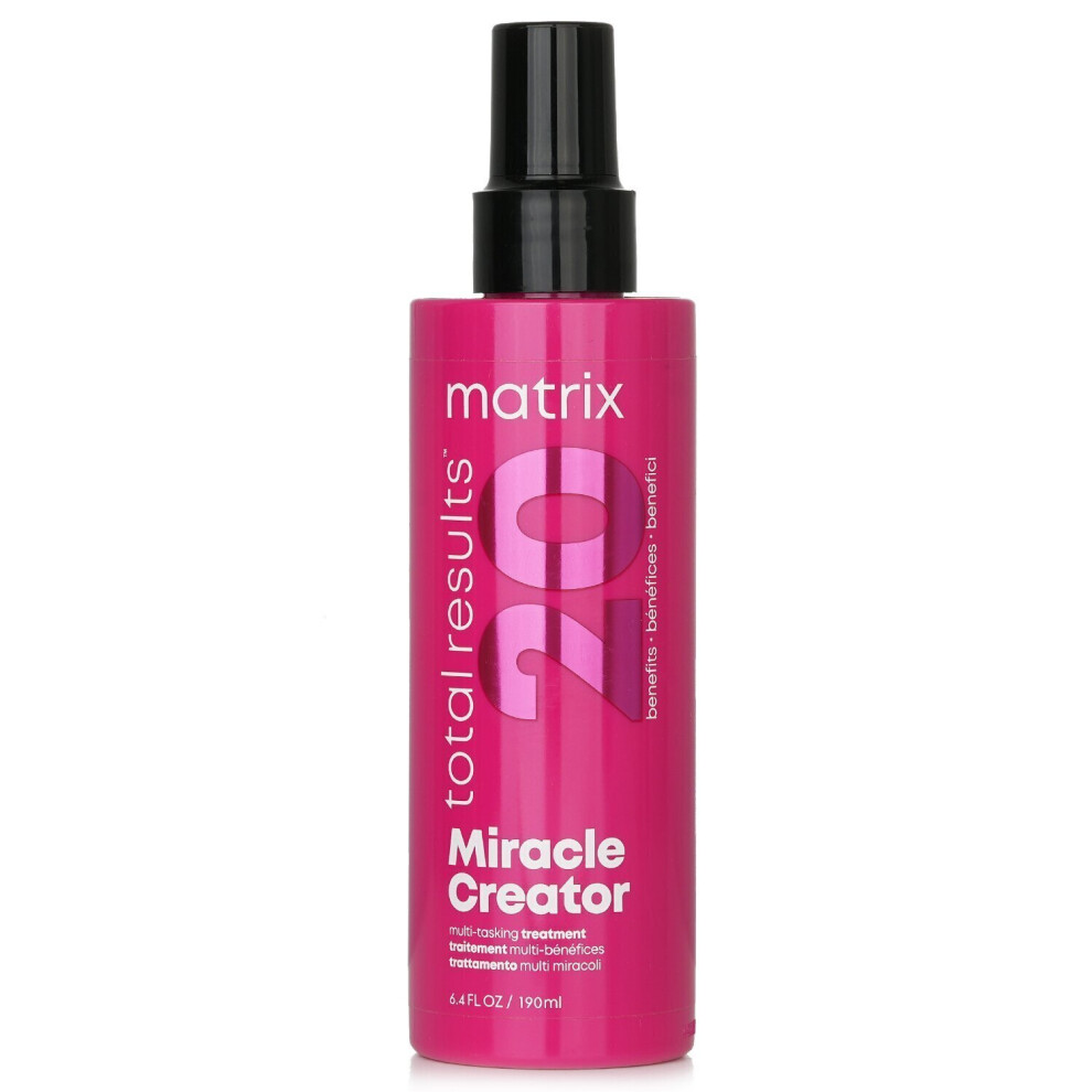 Matrix - Total Results Miracle Creator Multi-Tasking Treatment 993949 190ml/6.4oz