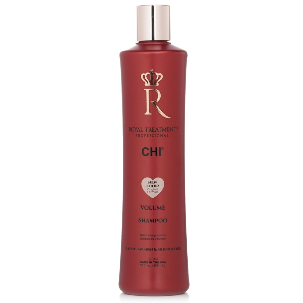 CHI - Royal Treatment Volume Shampoo (For Fine, Limp and Color-Treated Hair)  854860 355ml/12oz