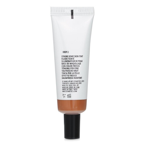 MAC MAC - Strobe Dewy Skin Tint # Deep 2 672196 30ml/1oz 2