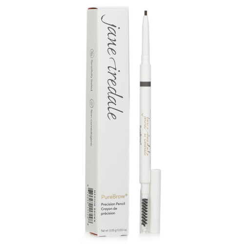 Jane Iredale jane iredale PureBrow Precision Pencil Medium Brunette 1
