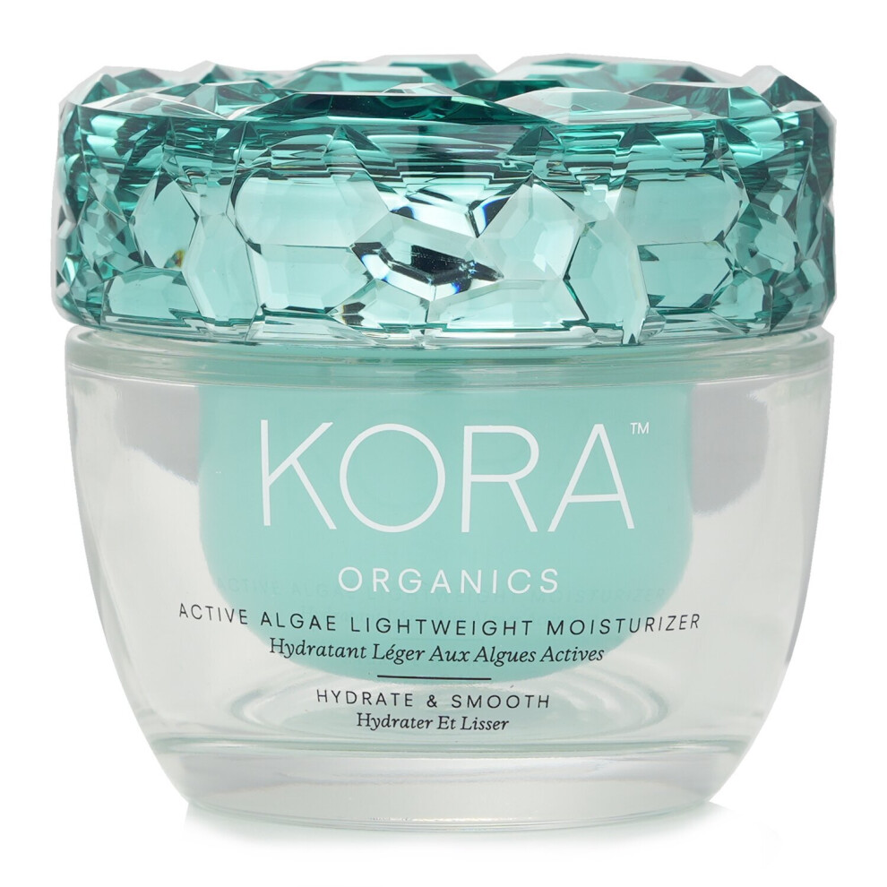 Kora Organics - Active Algae Lightweight Moisturizer (For All Skin)  005884 50ml/1.69oz