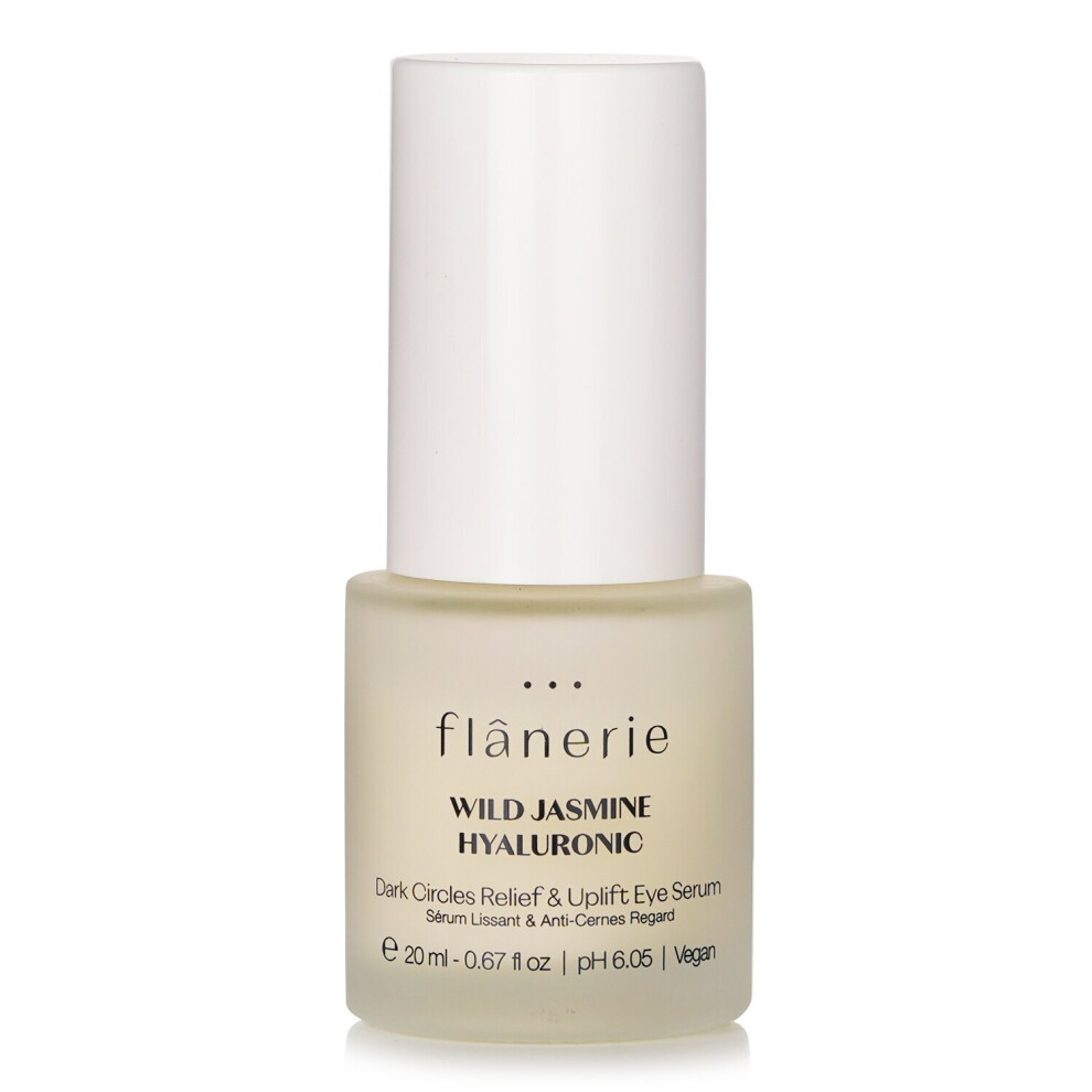 Flanerie Dark - Circles Relief & Uplift Eye Serum 542212 20Ml/0.68Oz